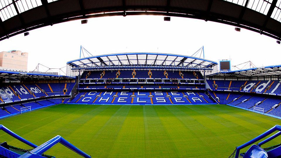 Stamford Bridge, Stadion Chelsea Copyright: © Chelsea FC Photographer